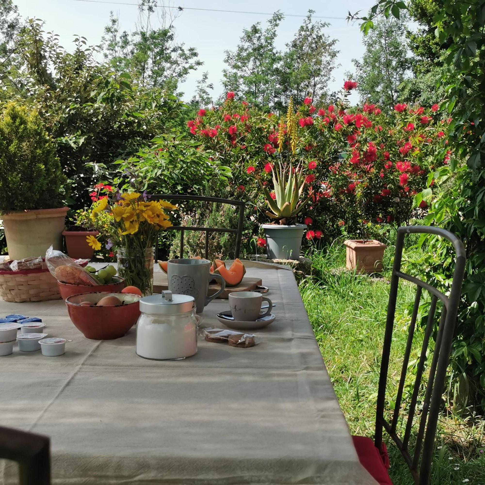 Poggio La Luna - La Casa Nel Vigneto Монтемерано Екстериор снимка